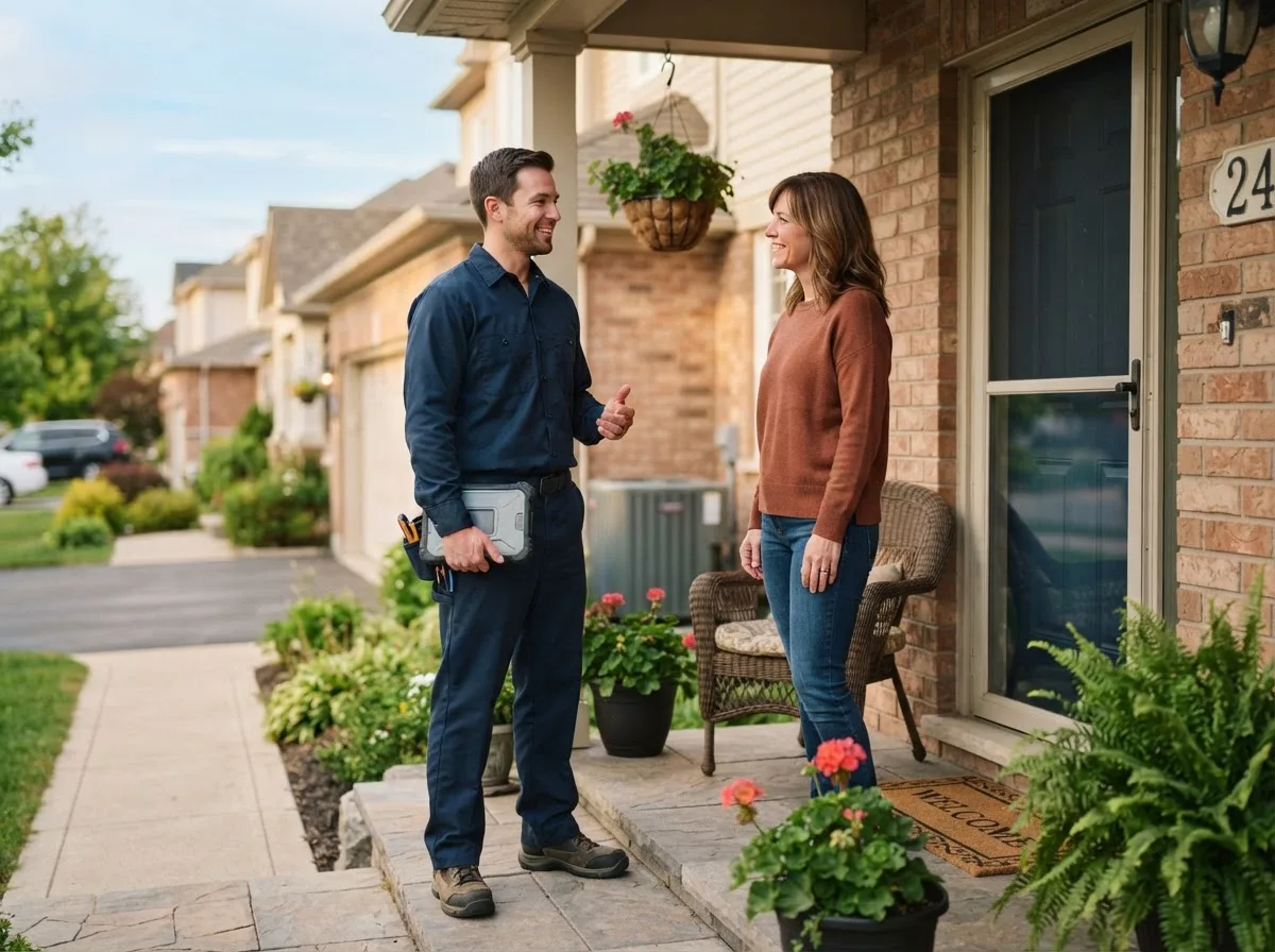 HVAC repair FAQs for London, WV